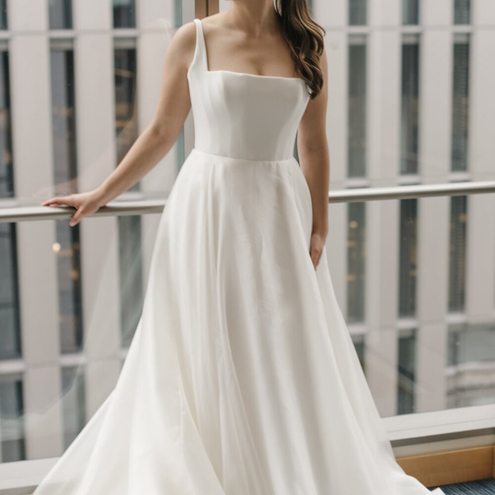 Stunning Suzanne Neville Hailey